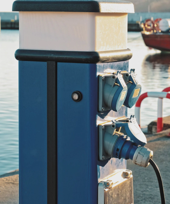 Electrical Pier and Dock Upgrades